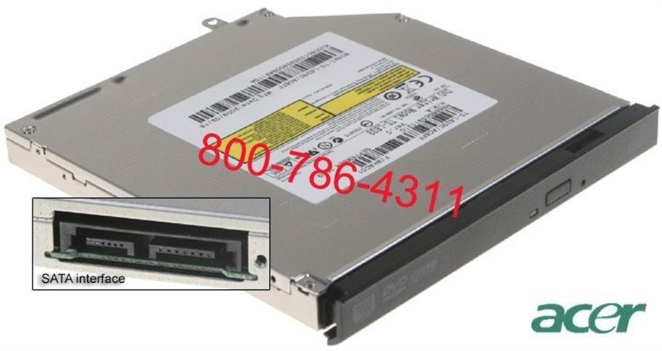 Acer Aspire 5738z DVD±RW צורב למחשב נייד אייסר