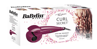 BaByliss מסלסל שיער CURL SECRET  דגם C-903