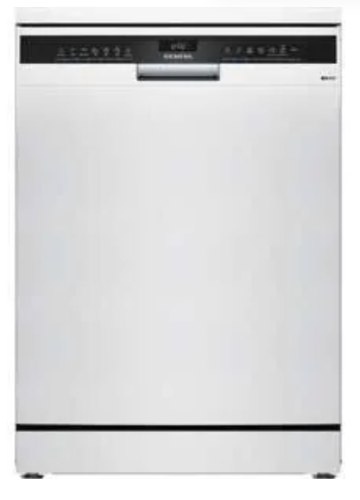 מדיח כלים רחב 60 ס"מ דגם SIEMENS SN23EW03KE סימנס לבן