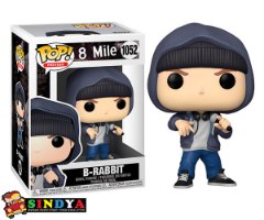 פופ מייל 8 בי ראביט - POP 8 MILE B-RABBIT 1052