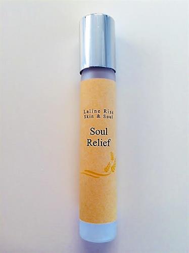 פורמולה להקלה על דיכאון וחרדה  Soul Relief