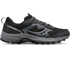 SAUCONY | סאקוני - סאקוני EXCURSION TR16 צבע שחור אפור | גברים