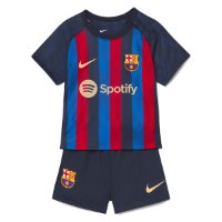 FC Barcelona home kit 22-23 kids