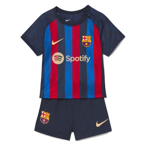 FC Barcelona home kit 22-23 kids