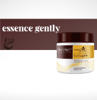 essence gently- שמפו פרימיום לשיקום והחלקת השיער