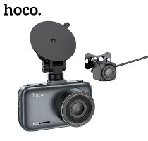 מצלמת דרך HOCO DV6 1080P כולל מצלמה חורית
