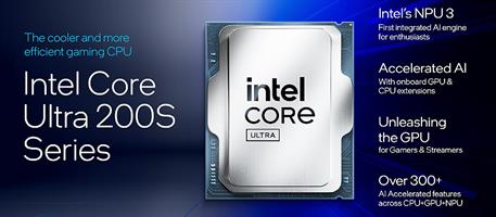 Intel Core Ultra 5 245K / 1851 Tray