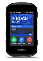 Garmin Edge 850 עם חיישני בטן, מהירות ודופק מחוברים