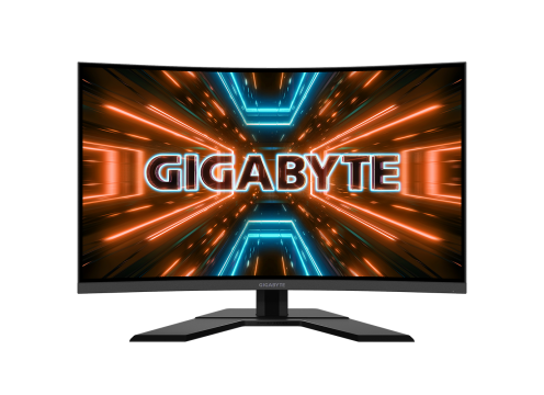 מסך גיימינג קעור GIGABYTE G27FC 27" FHD 165HZ 1MS