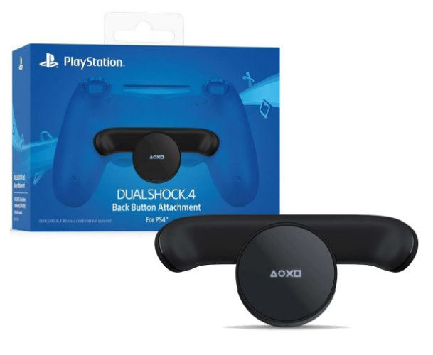 רכיב חיבור כפתור אחורי לבקר DUALSHOCK 4 Back Button Attachment PS4