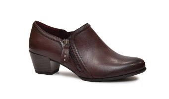 נעלי נוחות לנשים עם רוכסן CELLINI דגם - C2236G