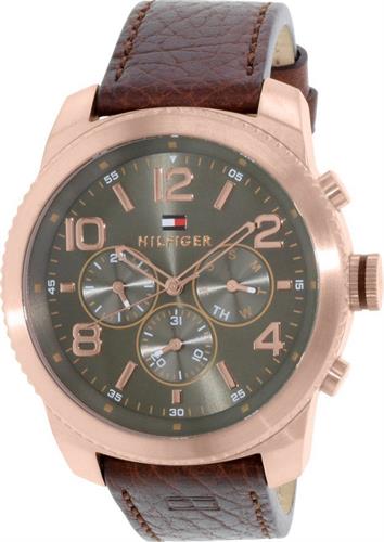 שעון יד אנלוגי גברים TOMMY HILFIGER 1791109
