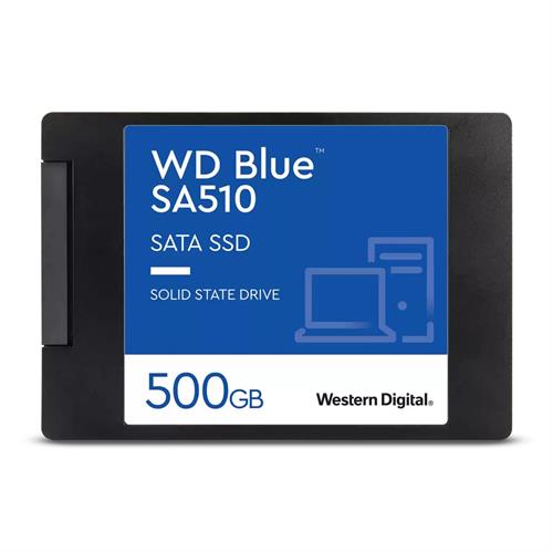 דיסק – WD Blue SA510 2.5" SATA 500GB