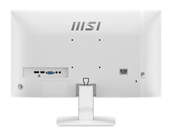 מסך מחשב עסקי  25" MSI PRO MP251W E2 WHITE