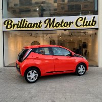 Toyota Aygo 2016
