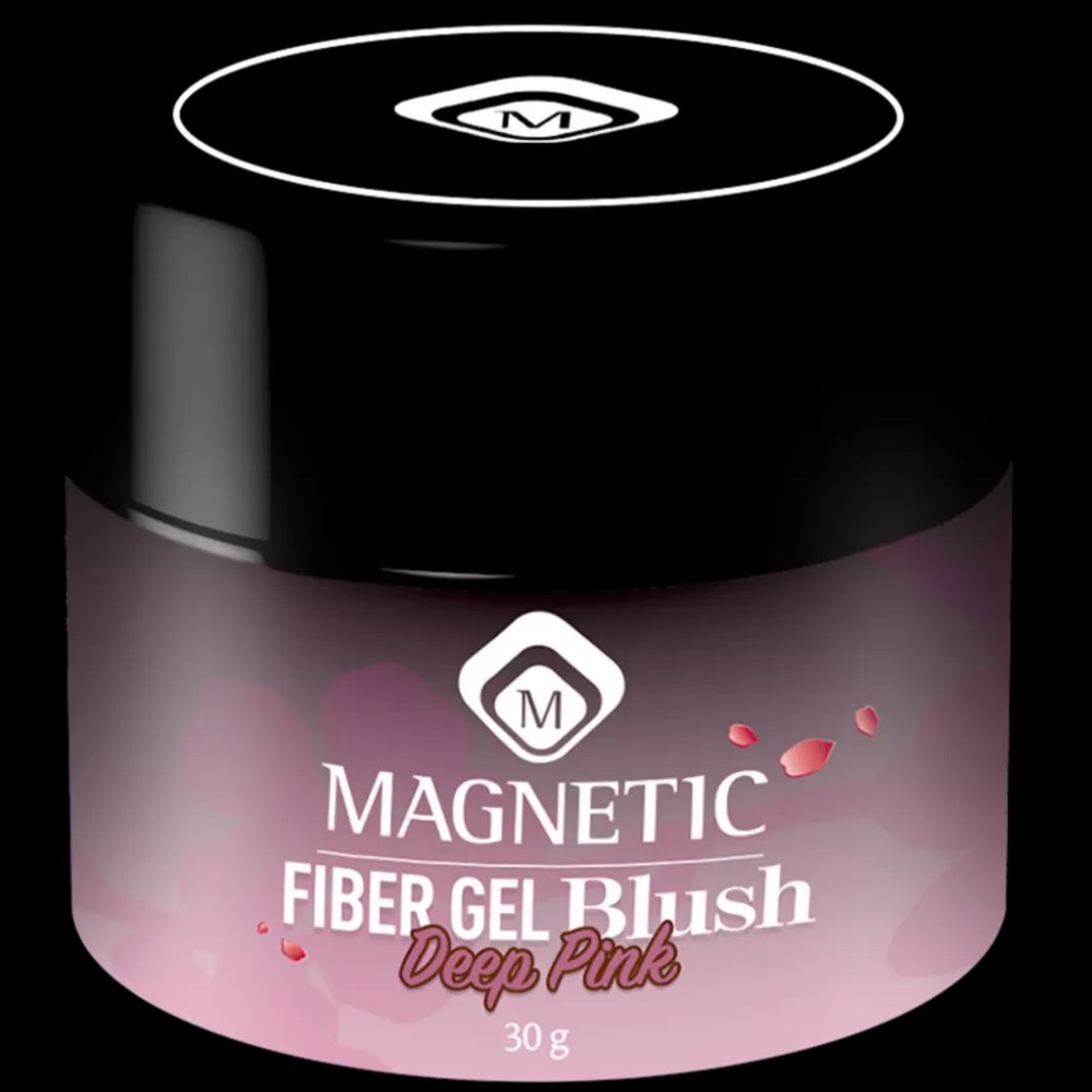 פייבר ג&apos;ל DEEP PINK