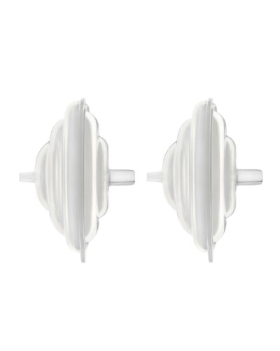 זוג מגני נגד חדירת חלב Maymom למשאבות Spectra