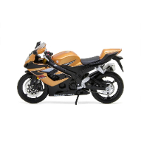 מאיסטו - אופנוע סוזוקי - Maisto Suzuki GSX-R1000 1:12