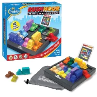 משחק קופסא שעת שיא - ThinkFun Rush Hour