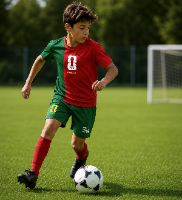 חליפת כדורגל מונדיאל פורטוגל FIFA WORLD CUP 2026