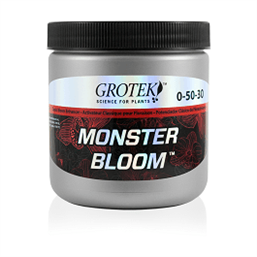 מונסטר בלום מאיץ פריחה Grotek Monster Bloom 130g