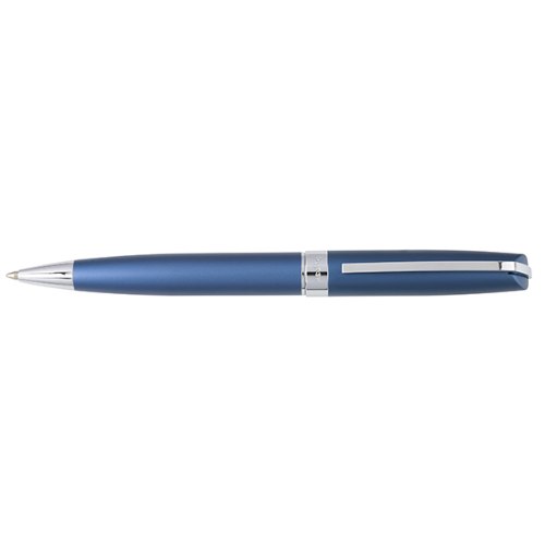 סדרת עט לג'נד אנודייז Legend Anodize כחול קליפס כרום