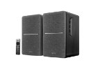 שחור - רמקולים Edifier 2.0 R1280DB 42W Speakers Bluetooth