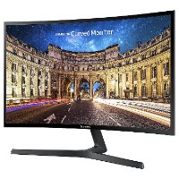 מסך מחשב קעור Samsung 24" VA FHD 60Hz 4ms 1800R