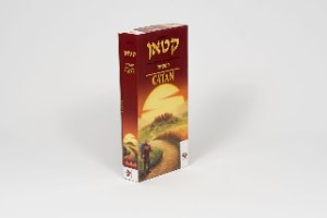 המתיישבים של קטאן משחק ההרחבה ל- 5-6 שחקנים במבצע 