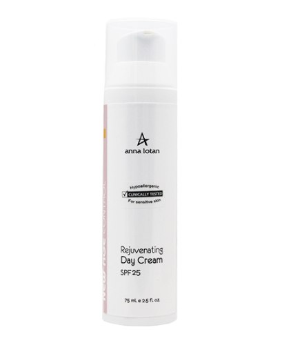 Легкий омолаживающий дневной крем для всех типов - Anna Lotan New Age Control Rejuvenating Day Cream