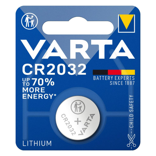 VARTA - סוללת ליתיום LR44 / V13GA