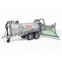 מיכלית מים  - BRUDER FLIEGL 02020