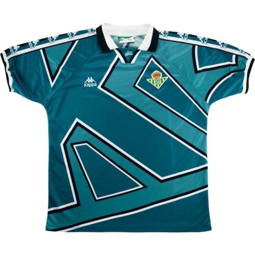 1995-96 Real Betis Away Shirt