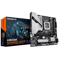 לוח Gigabyte H810M Gaming WIFI6 Micro-Atx DDR5 LGA1851 DP HDMI