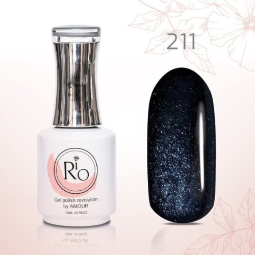 לק ג'ל ריו 211 RIO