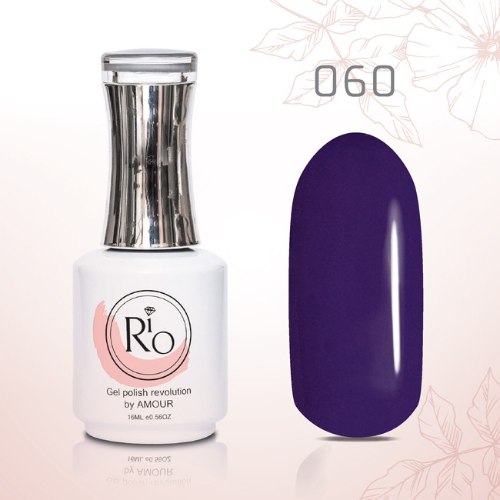 לק ג'ל ריו 60 RIO