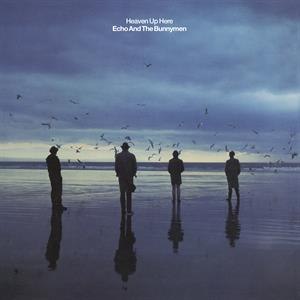 ECHO & THE BUNNYMEN/HEAVEN UP