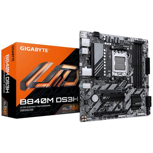 Gigabyte B840M DS3H