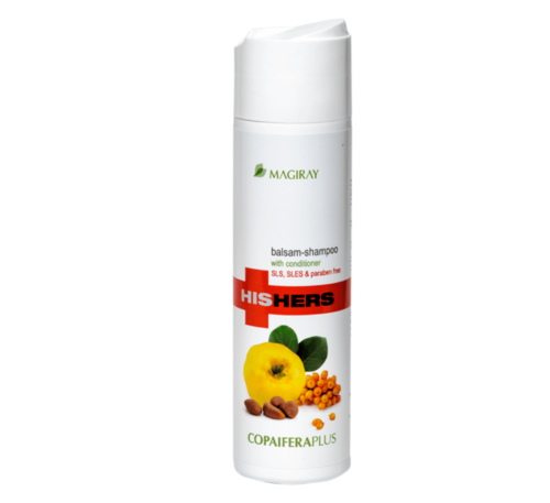 קופייפירה שמפו COPAIFERA PLUS Magiray
