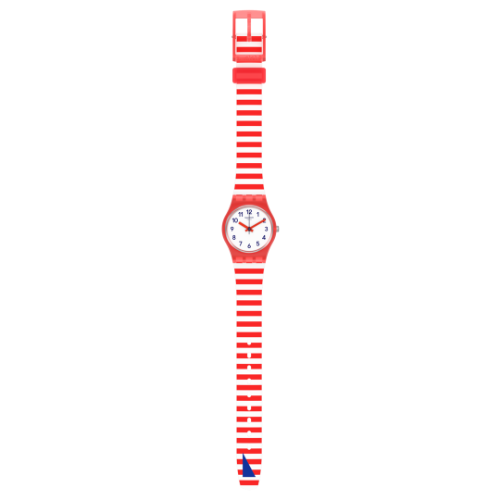 סווטש SWATCH- שעון ילדים דגם: LR135