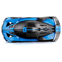 מאיסטו - מכונית שלט בוגאטי בוליד - Maisto RC Bugatti Bolide 1:14