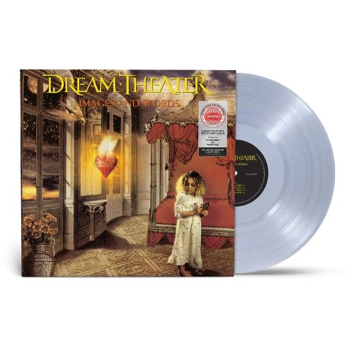 DREAM THEATER/IMAGES AND WORDS