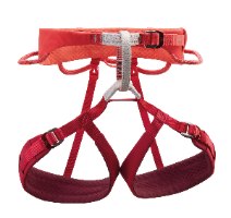 רתמת טיפוס PETZL Luna דגם נשים