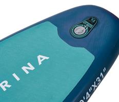 Aqua Marina Vapor BT-23VAP – סאפ מתנפח קל ונוח לרוכבים מתחילים