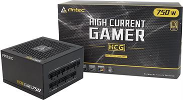 ANTEC PSU 750W High Current Gamer Gold
