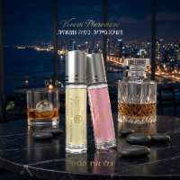 בושם פרומונים לנשים ולגברים
