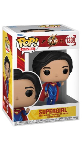 בובת פופ Funko Pop! Movies: DC - The Flash – Supergirl #1339