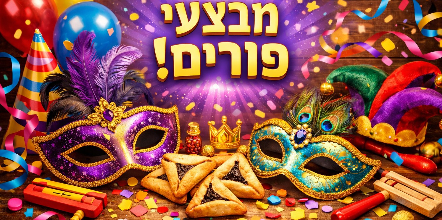 מבצעי פורים!! - מרכז החשמל - HoshiHair ציוד למספרות
