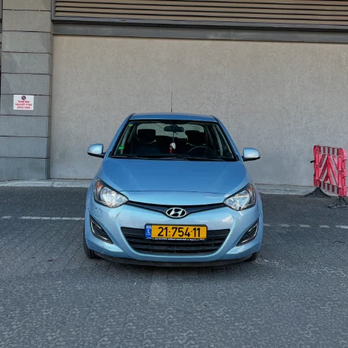 Hyundai i20 2013