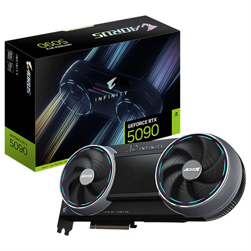 Gigabyte RTX 5090 GV-N5090AORUS IF-32GD